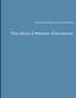 The Iliad A Modern Translation