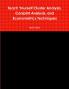 Teach Yourself Cluster Analysis Conjoint Analysis and Econometrics Techniques