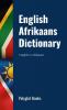 English Afrikaans Dictionary