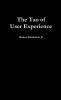The Tao of User Experience