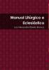 Manual Litúrgico e Eclesiástico
