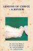 LESIONS OF CERVIX - A REVIEW
