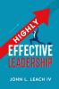 Highly Effective Leadership