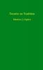 Treatise on Tradition