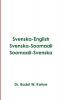 Svenska-English Svenska-Soomaali Soomaali-Svenska