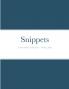 Snippets