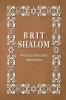 BRIT SHALOM by RABBI OURY CHERKI in English paperback