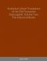 Analytical-Literal Translation of the Old Testament (Septuagint)