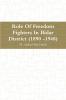 Role Of Freedom Fighters In Bidar District (1890 -1948)