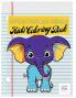 Animals and Affirmations Kids Coloring Book