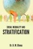 SOCIAL INEQUALITY AND STRATIFICATION