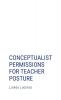 Conceptualist Permissions for Teacher Posture