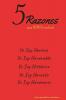 5 Razones para NUNCA rendirse! Yo Soy Heroico Yo Soy Honorable Yo Soy Histórico Yo Soy Honesto Yo Soy Honorario