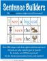 Sentence Builders