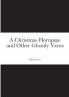 A Christmas Hornpipe and Other Ghostly Yarns