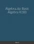 Algebra.zip