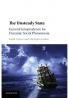 The Unsteady State