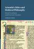 Aristotle's Ethics and Medieval Philosophy