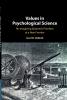 Values in Psychological Science