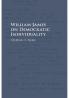 William James on Democratic Individuality