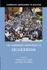 The Cambridge Companion to Quakerism