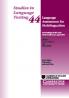 Lang Assessmnt fr Mltilingualsm PB