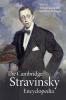 The Cambridge Stravinsky Encyclopedia