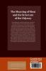 The Meaning of Meat and the Structure of the Odyssey