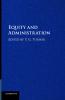 Equity and Administration