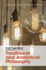 Traditional and Analytical Philosophy