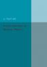 An Introduction to Nuclear Physics
