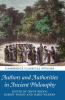 Authors and Authorities in Ancient Philosophy