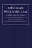 Nuclear Weapons Law