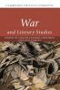 War and Literary Studies