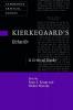 Kierkegaard's Either/Or