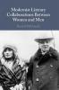 Modernist Literary Collaborations Between Women and Men