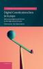 Digital Constitutionalism in Europe