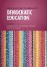 Cambridge Handbook of Democratic Education