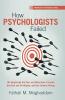 How Psychologists Failed