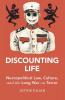 Discounting Life