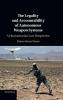 The Legality and Accountability of Autonomous Weapon Systems