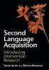 Second Language Acquisition