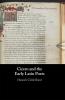 Cicero and the Early Latin Poets