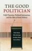 The Good Politician