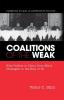 Coalitions of the Weak