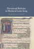 Devotional Refrains in Medieval Latin Song