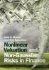 Nonlinear Valuation and Non-Gaussian Risks in Finance