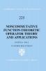 Noncommutative Function-Theoretic Operator Theory and Applications