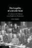 The Legality of a Jewish State
