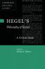 Hegel's <i>Philosophy of Nature</i>